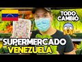 🔥ASÍ Es Un SUPERMERCADO En VENEZUELA 🇻🇪 ¡Sólo Para Ricos!😱
