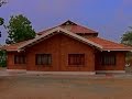 Low cost housing with bricks by Architect R.K. Ramesh | Shell house, hollow blocks, Hourdes