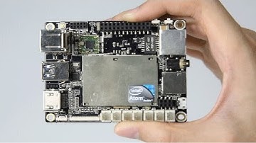 ✔ Full Tutorial Lattepanda Kickstarter a $45 Computer.