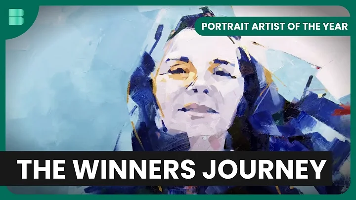 The Journey of the Winner - Portrait Artist of the Year - S04 EP11 - Art Documentary - DayDayNews