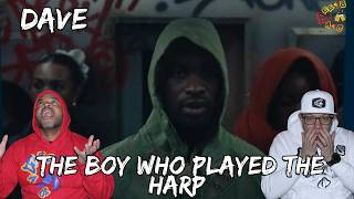 😳 Dave – The Boy Who Played The Harp (REACTION) | This Is His DEEPEST Storytelling Yet! 🎻🔥