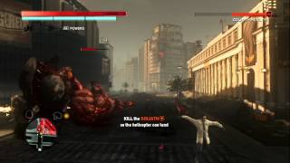 Prototype 2 - HD - Kung Fu vs Goliath - Insane Wealth