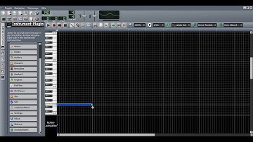 Lmms 1.1.3 Wooble Bass (Tutorial)