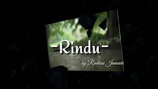 Puisi 1 menit -Rindu-