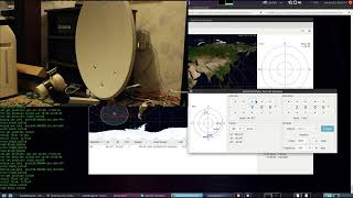 SAR GPREDICT first tests