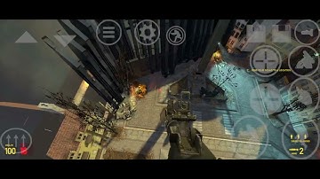 Half Life 2 Rocket Jump