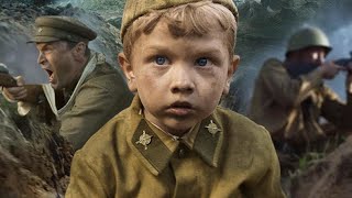 6 years old boy is the youngest  soldier to fight in World War II  | Quick Movie Recap