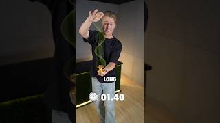 DNA String VS Regular YoYo String