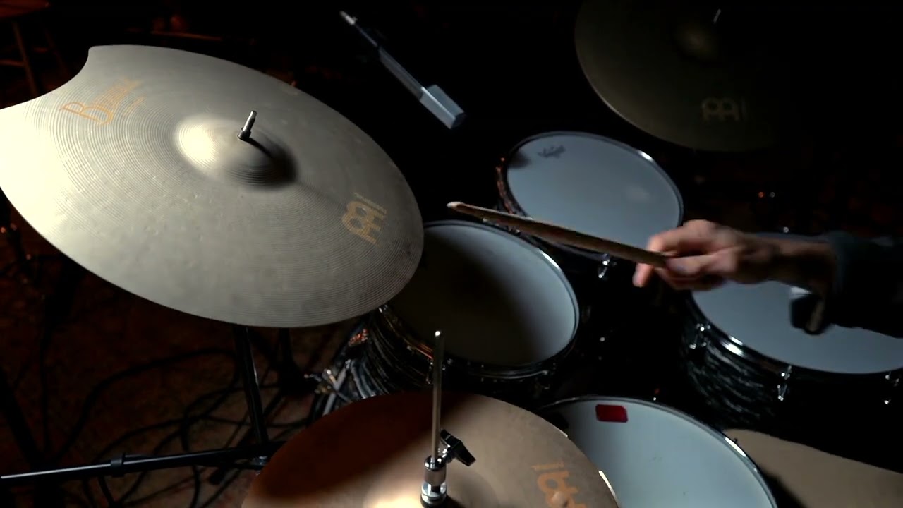 Meinl Quick Sand Hats & Ride