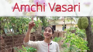Happy Birthday Amchi Vasari | Thank you Family