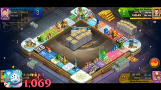 Cờ Tỷ Phú 1 ZingPlay | Mùa 7 - Tập 1,069: Đấu Trường Danh Vọng lần 94 (Trận 2) screenshot 3