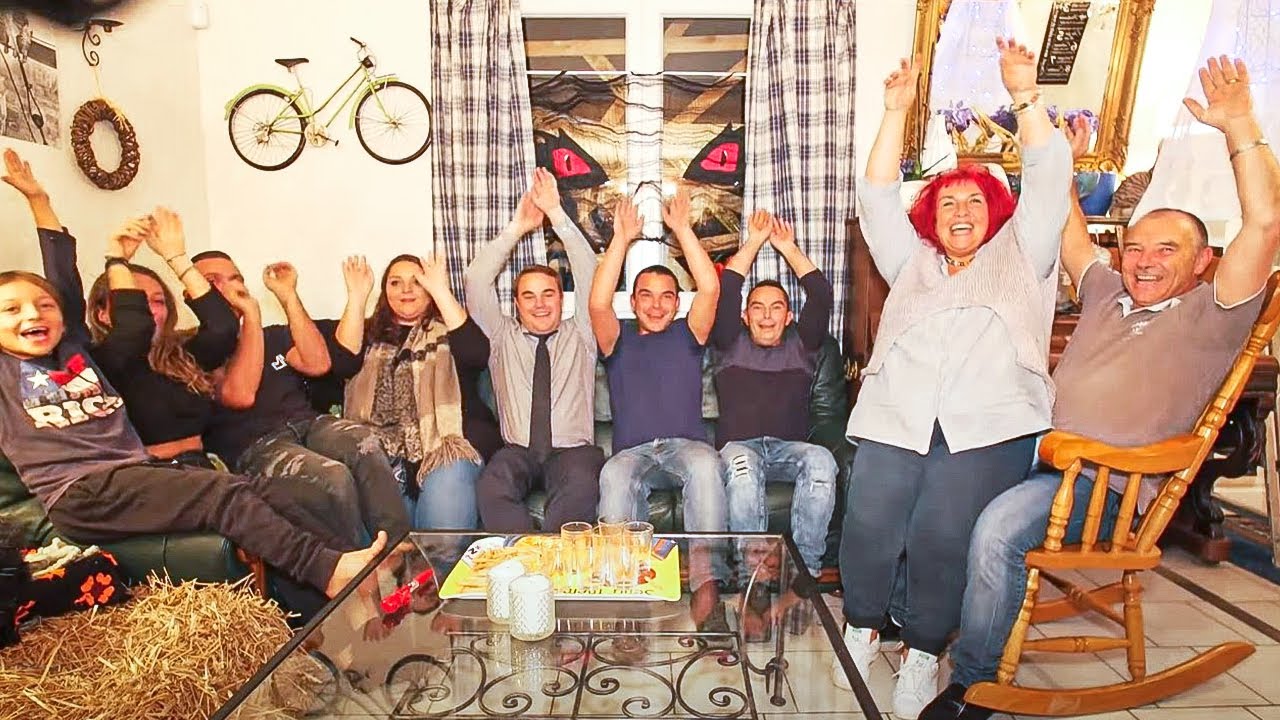 Familles nombreuses, un Noël exceptionnel