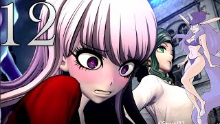 Master Detective Archives: RAIN CODE Part 12 Girls School