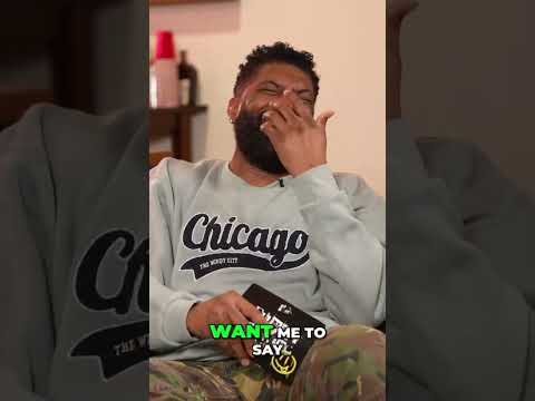LIL REL discussing his mama being fine or not on an all new episode of “Funny Knowing You”