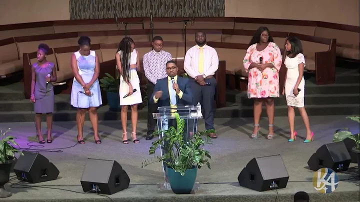 "Sow the Seed!" Pastor Edwin McBride 8-18-2018