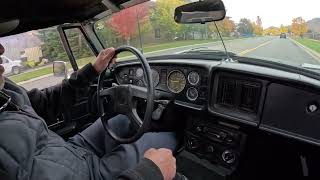 1977 MG MGB Roadster Test Drive #1