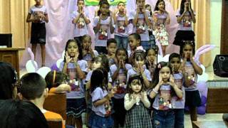 Crianças Conjunto Brilhos Do Sol- Geração De Samuel Crianças Diante Do Trono