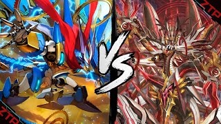 [Premium Fight] Link Joker [Chaos Breaker] VS Gear Chronicle  [Time Leap]