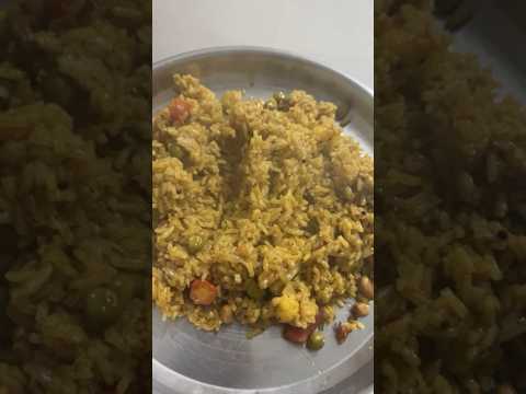 Masala Bhat 2024 Cooking Shots Viral Masalarice Khichdi