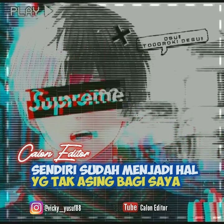 STORY WA BUAT ANAK NOLEP