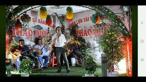 Trích đoạn hay: CHIẾC BÓNG VÀ NỖI OAN TÌNH | Giọng ca đầy nội lực | CA CỔ ĐỘC LẠ