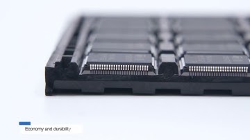 🚀 Performance that powers innovation!Introducing the STM32F407VET6.