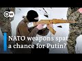 What's behind Germany's refusal to send weapons to Ukraine? | DW News