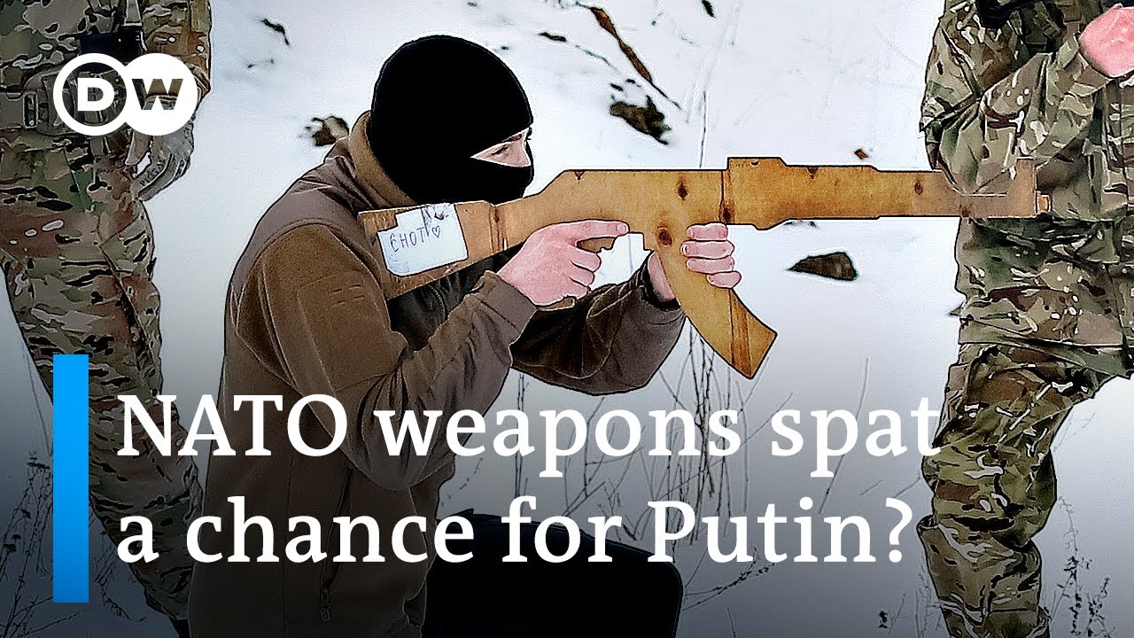 Film backdrop image for What's behind Germany's refusal to send weapons to Ukraine? (2022)