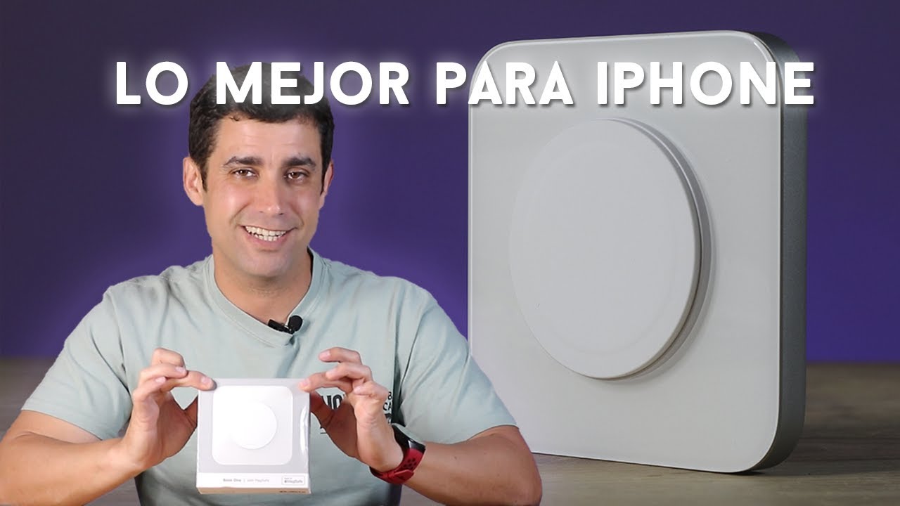 Las mejores bases de carga para iPhone que puedes comprar - Digital Trends  Español