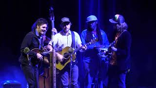 Sam Grisman Project w/Dominick Leslie Live at Zlock Performing Arts Center - Newtown, PA - 11/3/2023