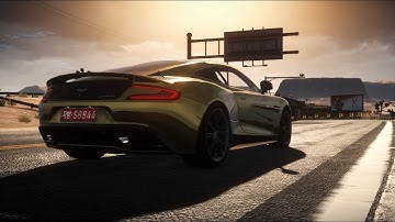 [S클 빌드] Need for Speed : Edge / 노을진 해안 (1:15.069)