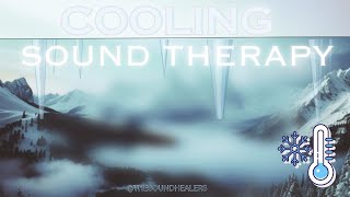 🥶 Subzero Sound Experience | Explorative Frequencies for Cooling and Calm