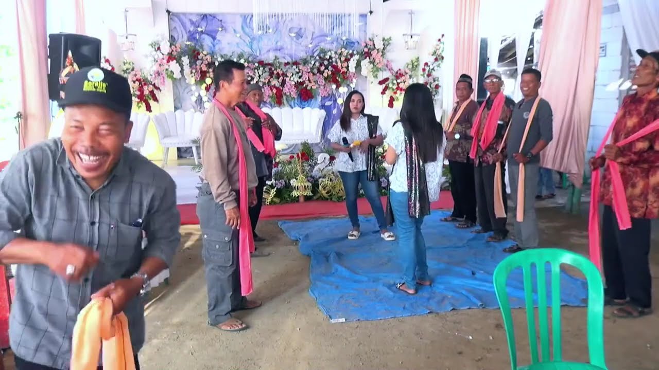 Rondo gantungan - Umpomo // Tayub Mudo Laras Setyo // Di Kediaman Bpk Sugianto