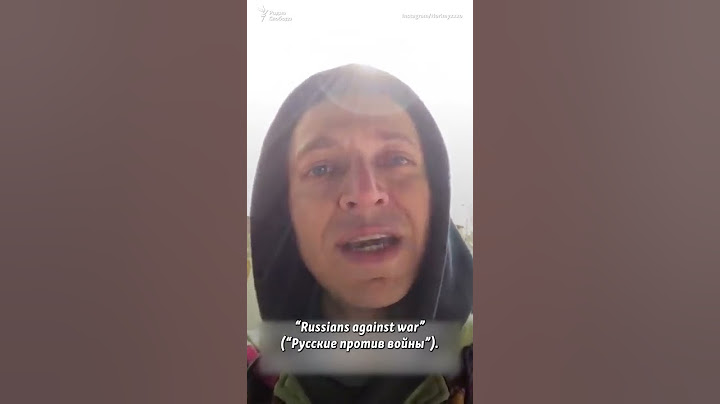 "Россияне против войны". Концерт Оксимирона в помощь украинским беженцам