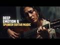 Deep Emotion Spanish Guitar Instrument, Emotional melodies with warm Spanish tones