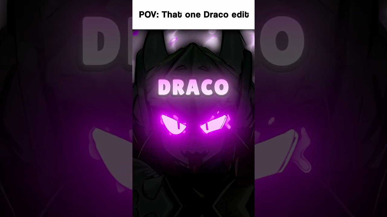 That one Draco edit 🔥🐉🎸#brawlstars #supercell #brawltalk #brawlstarsedit #edit