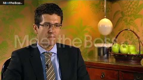 Felix Wunderer - SVP Fixed Mobile Convergence for Deutsche Telekom