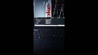 Phocoustic's prototype demo, coke cans, conveyer belt