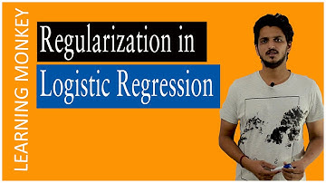 Regularization in Logistic Regression || Lesson 72 || Machine Learning || Learning Monkey ||