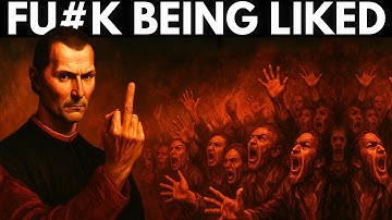 Stop Chasing Approval – Awaken the Dark Power of True Respect | Machiavelli