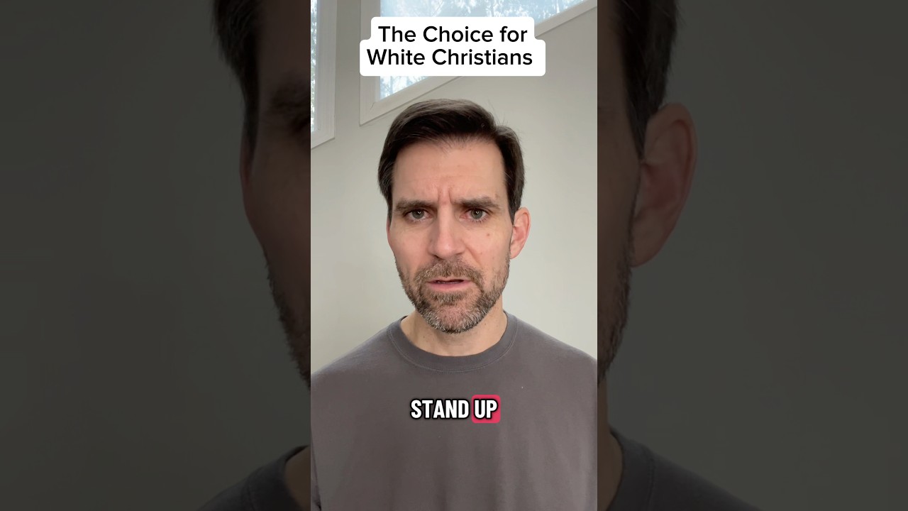 Выбор для белых христиан 