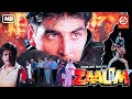 Zaalim  hindi full action movie  akshay kumar madhoo mohan joshi  bollywood romantic movies