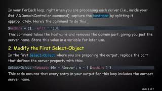 Efficiently Displaying the Server Name in OutGridView with Get-WinEvent