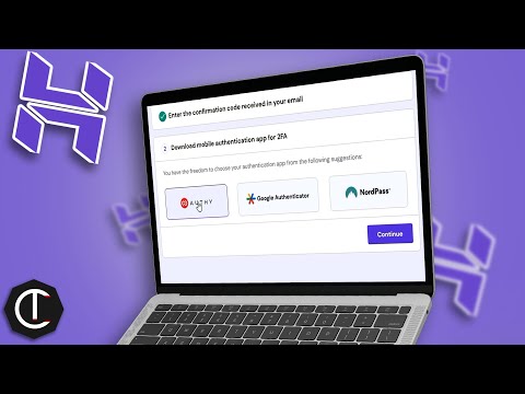 How To Enable Two Factor Authentication on Hostinger (Authy Method)