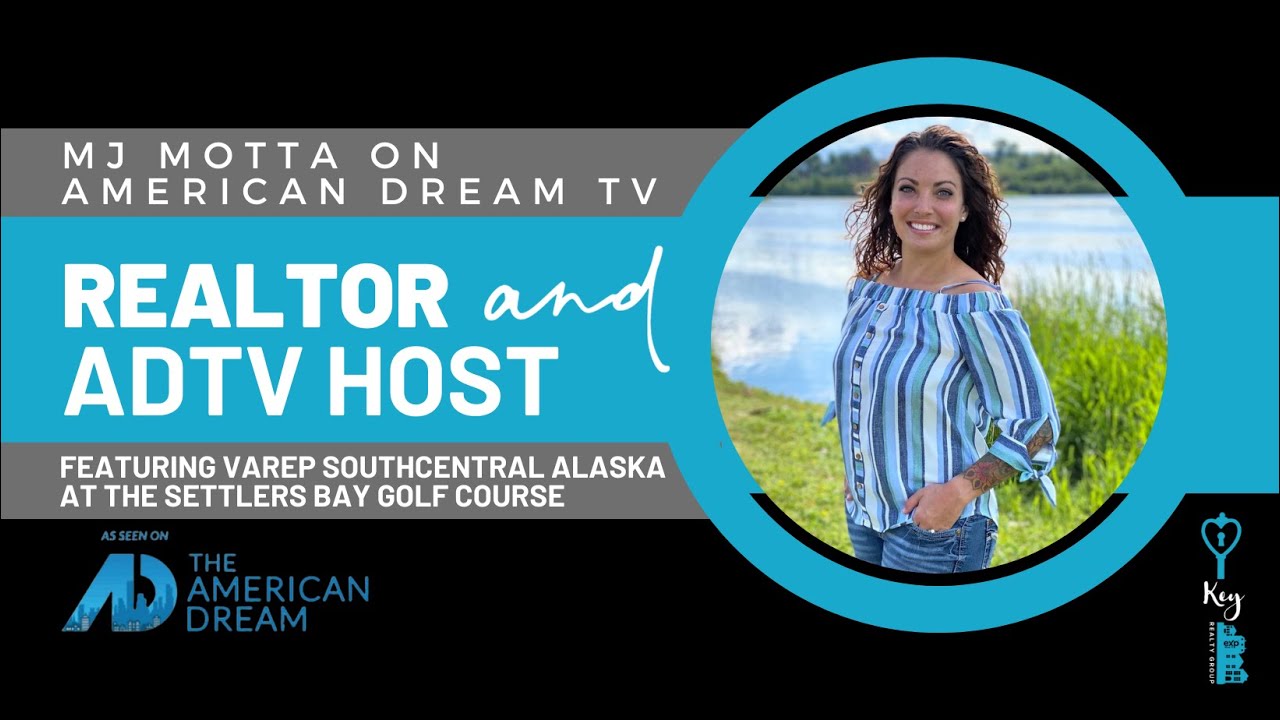 ADTV Full Episode #2 - Featuring VAREP South Central Alaska at the Settlers Bay Golf Course