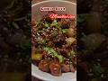 Soya Chunks Manchurian😋 // Chilli soya Manchurian #gobimanchurian #manchurian #viral #shorts