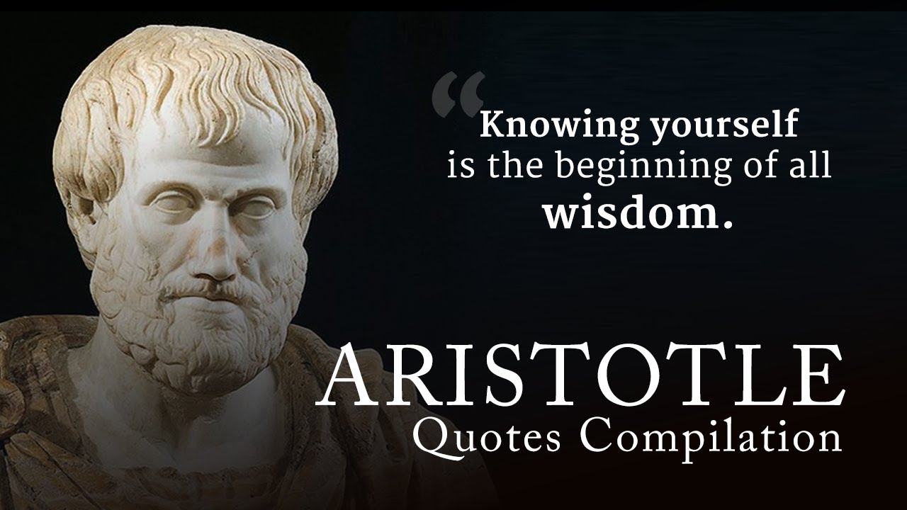 Life-Changing Aristotle Quotes Compilation | Motivational