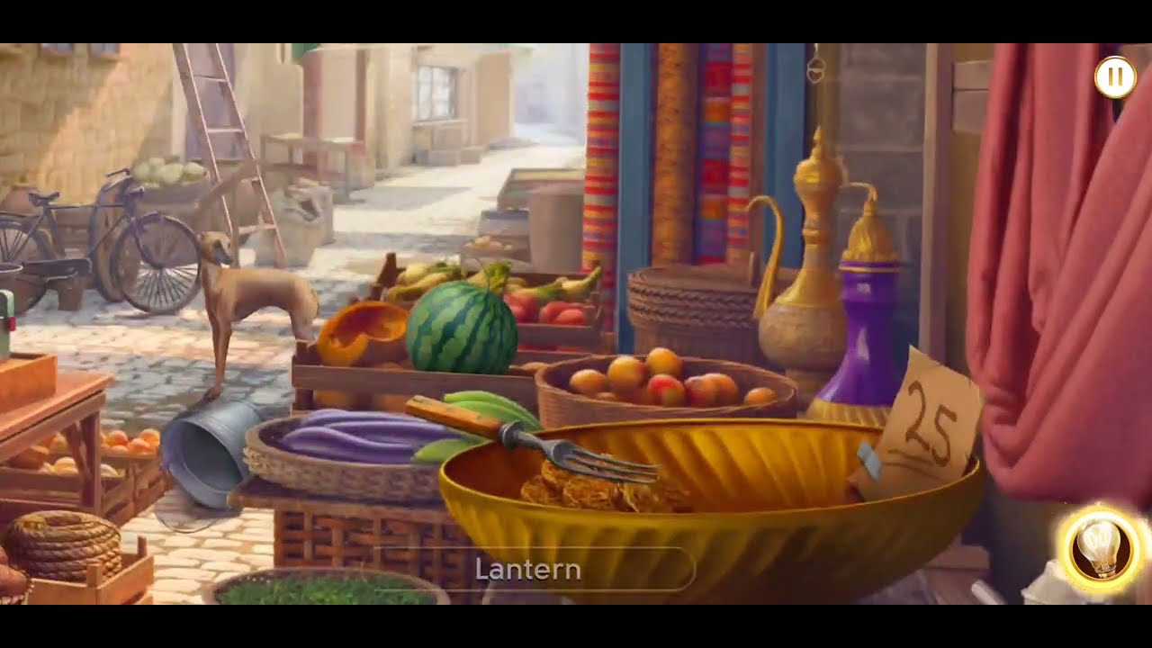 June's Journey Scene 965 Vol 4 Ch 18 Food Market YouTube