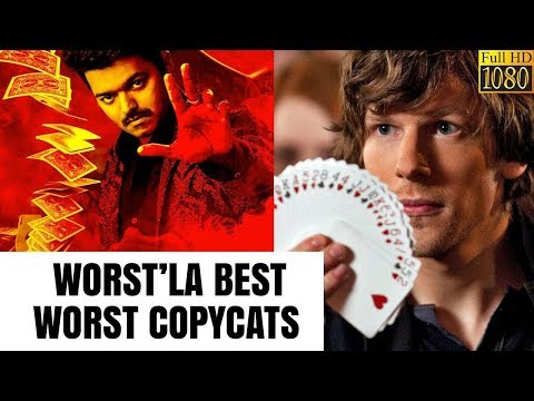Worst Copycat Tamil Films | Worst'La Best | Kollywood Copycat | Tamil Cinema | Full HD