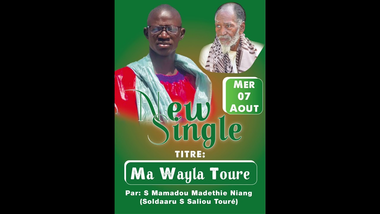 Dethie mou Touré Balla: « MA WAYLA TOURE »